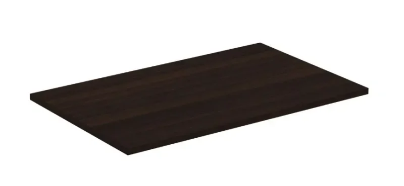 Ideal Standard i.Life B - izlietnes virsma, 80x51 cm, kafijas ozols T5282NW