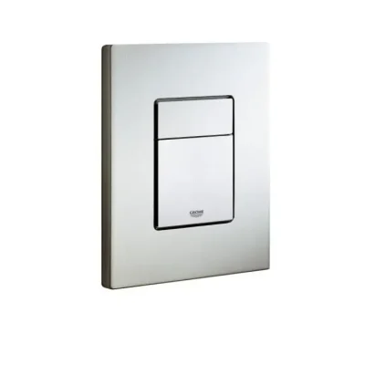 Grohe Skate Cosmopolitan - vadības plate, matēts nerūsējošais tērauds 38732SD0