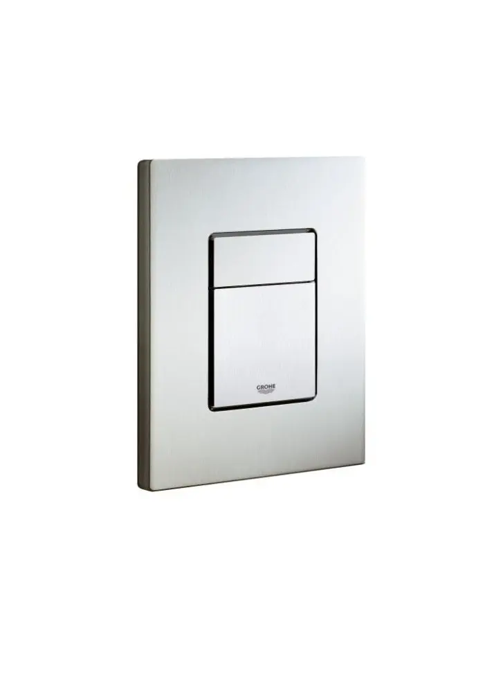 Grohe Skate Cosmopolitan - vadības plate, matēts nerūsējošais tērauds 38732SD0