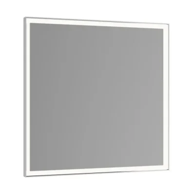 Keuco Royal Lumos - spogulis ar LED apgaismojumu un apsildi, 65x65 cm 14598171500