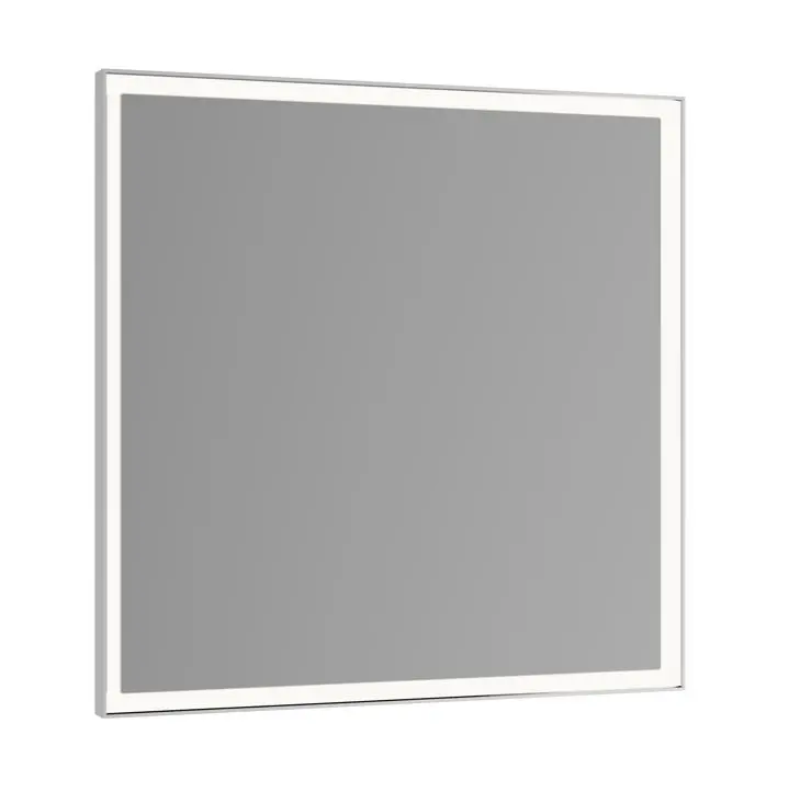 Keuco Royal Lumos - spogulis ar LED apgaismojumu un apsildi, 65x65 cm 14598171500