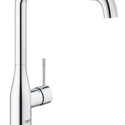 Grohe Essence - virtuves izlietnes vienas sviras maisītājs, hromēts 30269000