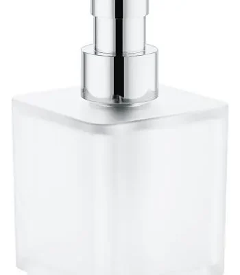Grohe Selection Cube - ziepju dozators, hromēts 40805000