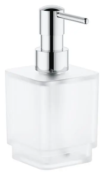 Grohe Selection Cube - ziepju dozators, hromēts 40805000
