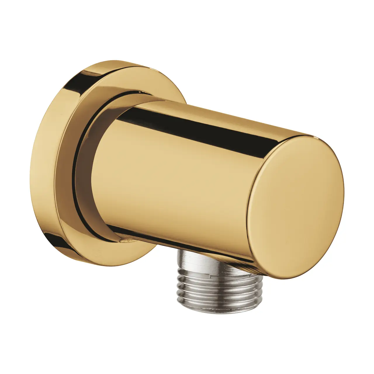 Grohe Rainshower - sienas pieslēguma līkums, Cool Sunrise 27057GL0