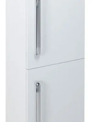 Sapho Theia - skapis 35x140x30 cm, 2 durvis, balts TH350-3030