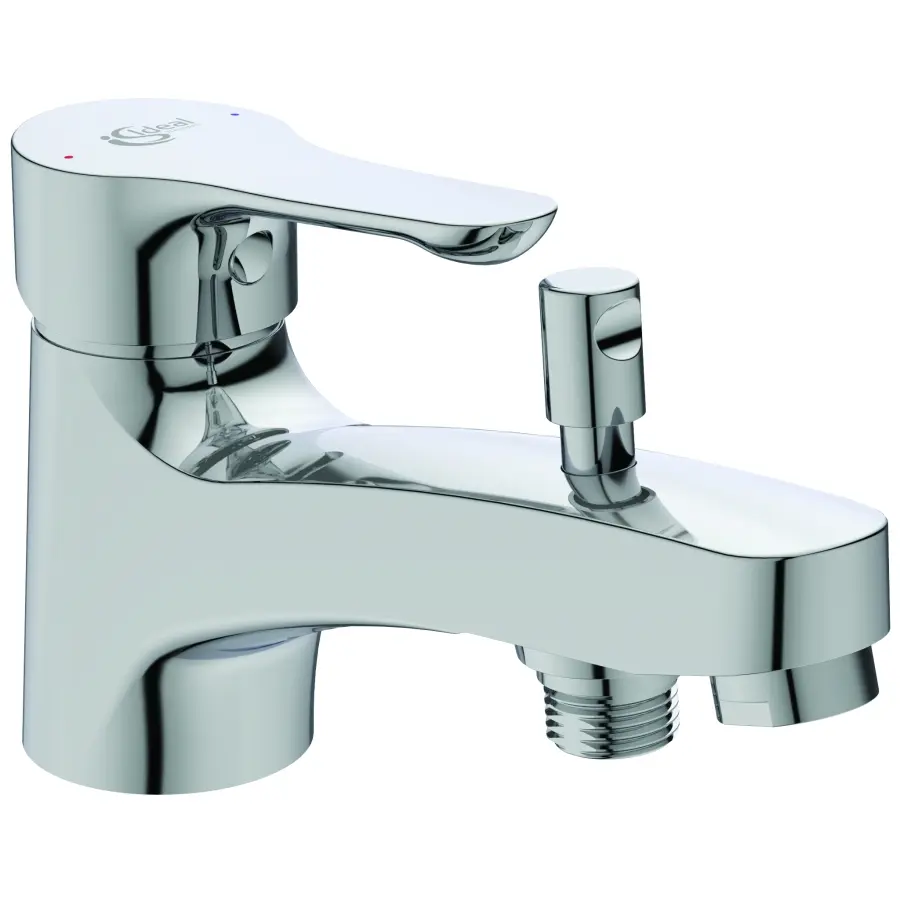 Ideal Standard Alpha - vannas maisītājs, hroms BC655AA