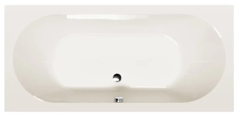 Polysan vannas - vanna 170x80 cm, ivory 71745.40