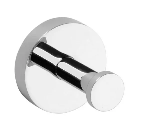 Sapho X-Round - āķis, hromēts XR203