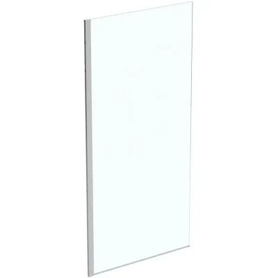 Ideal Standard i.Life - dušas siena Walk-In 100x200 cm, spīdīgi sudraba/caurspīdīgs stikls T5538EO