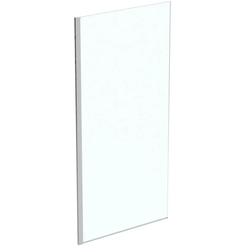 Ideal Standard i.Life - dušas siena Walk-In 100x200 cm, spīdīgi sudraba/caurspīdīgs stikls T5538EO
