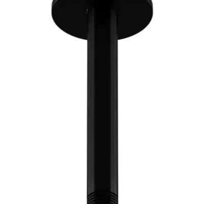 Steinberg 100 - griestu izvads, 12 cm, matēti melns 100 1571 S