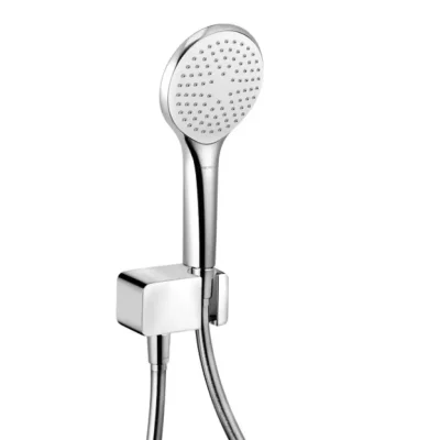 Kludi Freshline - dušas galva ar turētāju un šļūteni, hroms 6787005-00