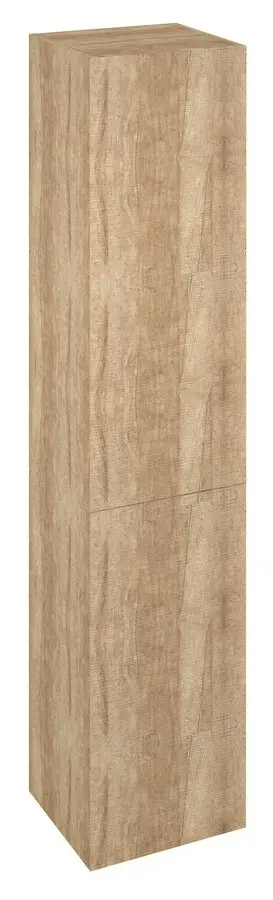 Sapho Espace - augstais skapis 172x35x32 cm, 2 durvis K/L, ozols Alabama ESC230-2222