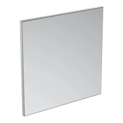 Ideal Standard Mirror&Light - spogulis 70x70 cm ar rāmi T3356BH