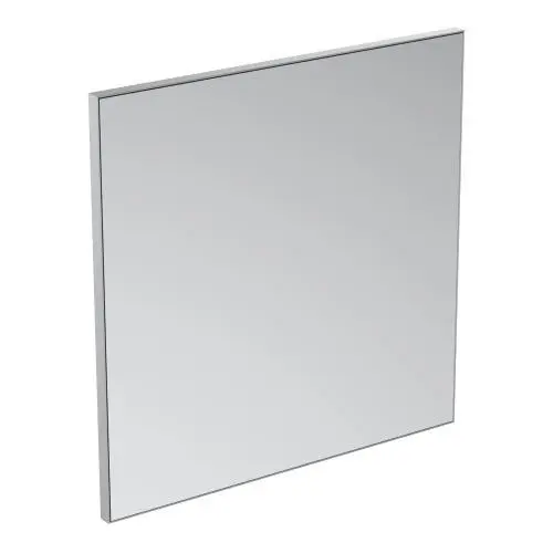 Ideal Standard Mirror&Light - spogulis 70x70 cm ar rāmi T3356BH