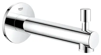 Grohe Concetto - vannas piepildīšanas izteka, hroms 13281001