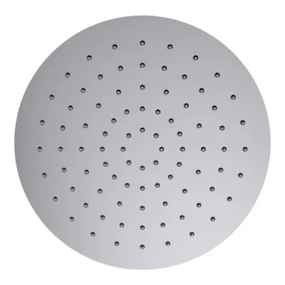 Laufen dušas piederumi - galvas duša 30 cm, matēts tērauds H3679810032311