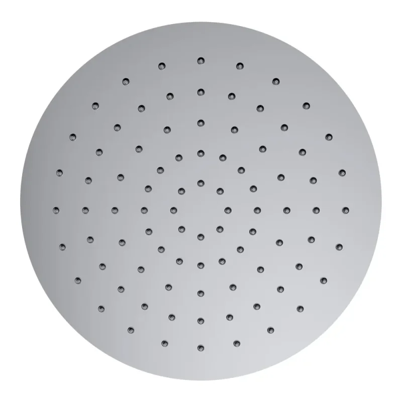 Laufen dušas piederumi - galvas duša 30 cm, matēts tērauds H3679810032311