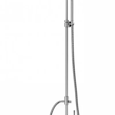 Steinberg 100 - dušas komplekts ar maisītāju, diametrs 20 cm, hromēts 100 2760