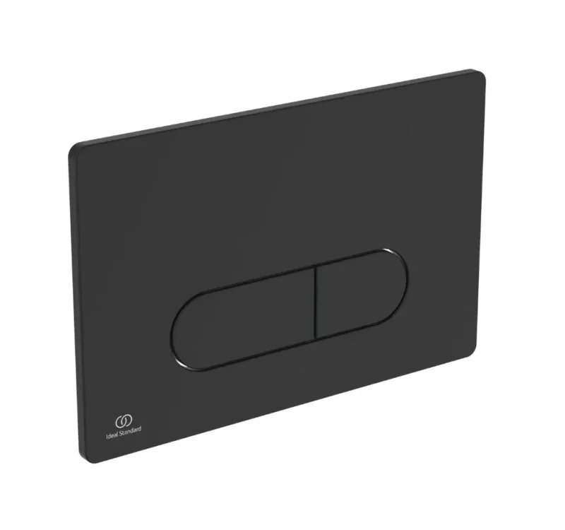 Ideal Standard Oleas - WC vadības plate, melna R0119A6