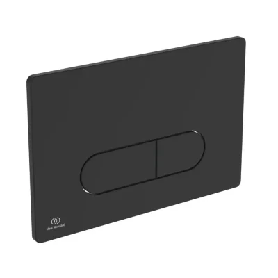 Ideal Standard Oleas - WC vadības plate, melna R0116A6