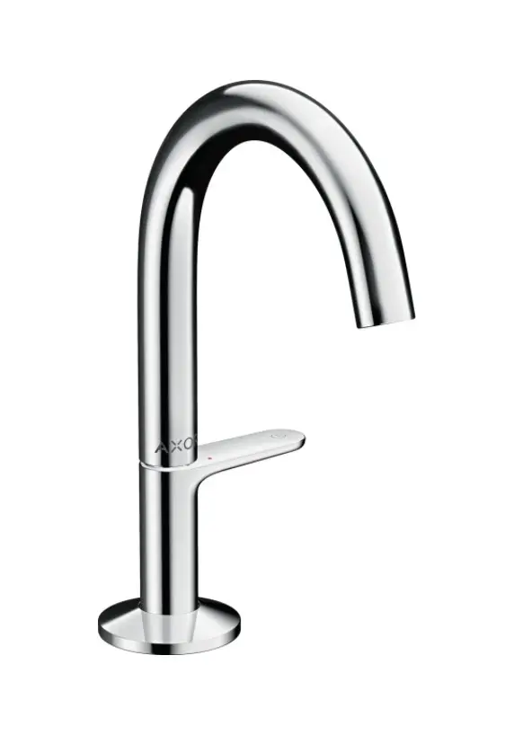 Axor One - izlietnes maisītājs ar Push-Open noteces komplektu, hroms 48010000