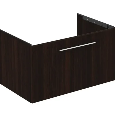Ideal Standard i.Life B - izlietnes apakšskapītis 80x44x51 cm, 1 atvilktne, kafijas ozols T5271NW