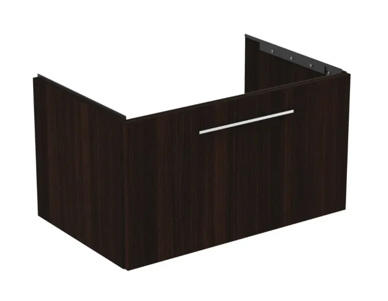 Ideal Standard i.Life B - izlietnes apakšskapītis 80x44x51 cm, 1 atvilktne, kafijas ozols T5271NW