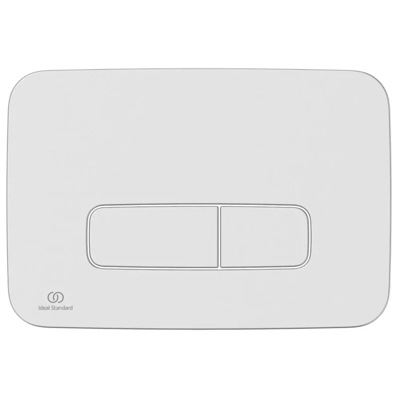 Ideal Standard Oleas - skalošanas vadības plate Oleas P3, hroms matēts R0124JG