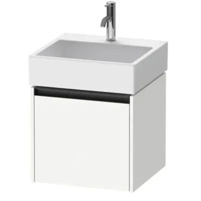 Duravit Ketho.2 - izlietnes skapītis, 44x48x46 cm, 1 atvilktne, balts matēts K25074018180000