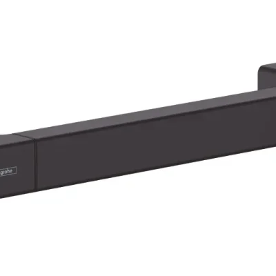 Hansgrohe AddStoris - atbalsta rokturis, garums 35 cm, matēti melns 41744670