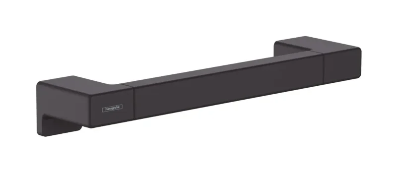 Hansgrohe AddStoris - atbalsta rokturis, garums 35 cm, matēti melns 41744670