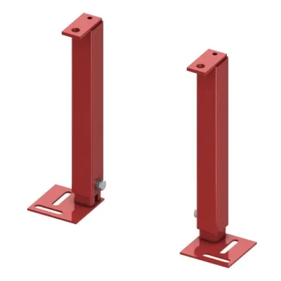 Tece TECEbox - montāžas kājas TECEbox modulim, 2 gab. 9030026