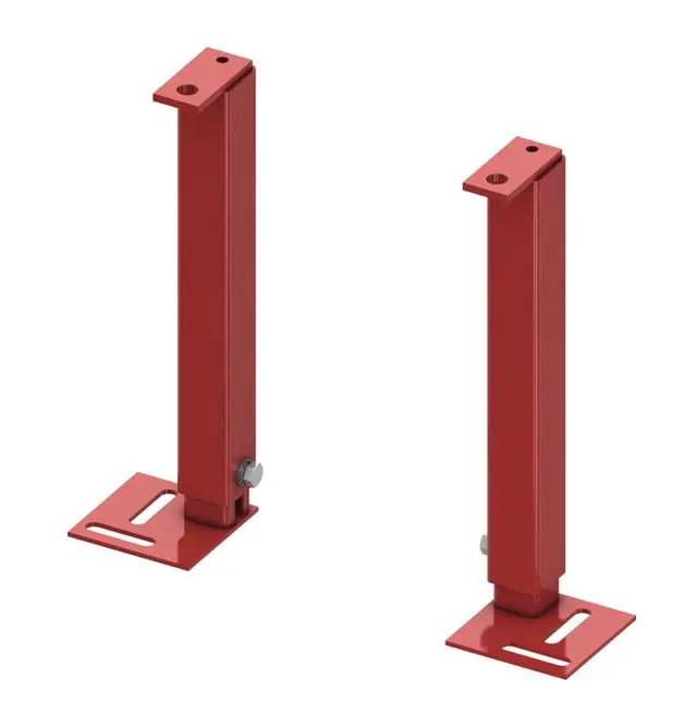 Tece TECEbox - montāžas kājas TECEbox modulim, 2 gab. 9030026