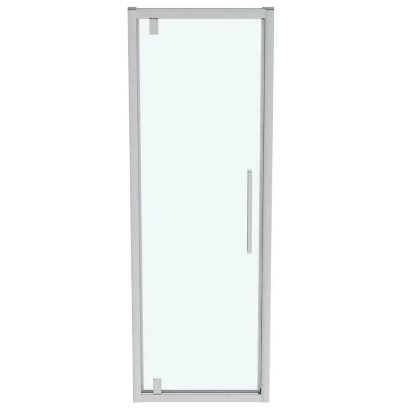 Ideal Standard i.Life - pivot dušas durvis 70 cm, silver bright/caurspīdīgs stikls T4835EO