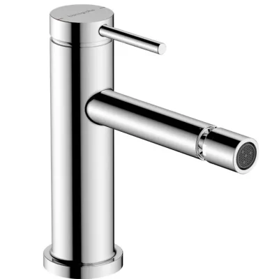 Hansgrohe Tecturis S - bidē maisītājs ar noteces komplektu, hroms 73201000