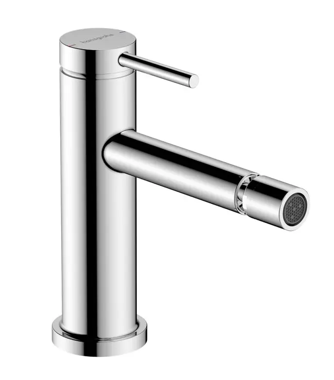 Hansgrohe Tecturis S - bidē maisītājs ar noteces komplektu, hroms 73201000