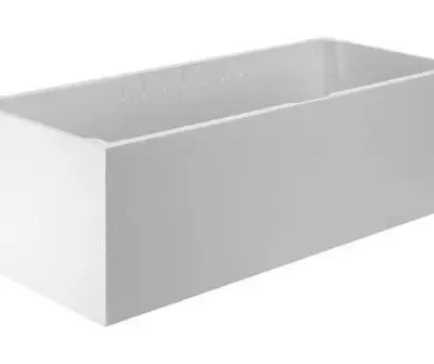 Duravit aksesuāri - vannas balsts vannai D-Code, 1700x750 mm 790473000000000