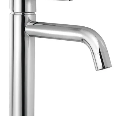 Sapho Iconic - izlietnes maisītājs, hroms AF002