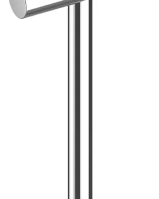 Keuco IXMO - dušas stienis Solo 80 cm, hroms 59585010902