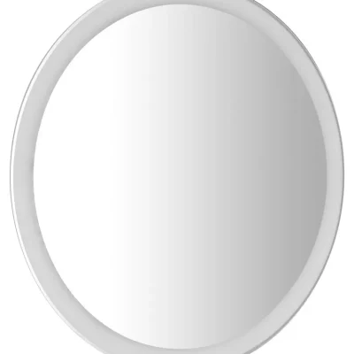 Aqualine Accessoires - spogulis Noa ar LED apgaismojumu, diametrs 60 cm OM260