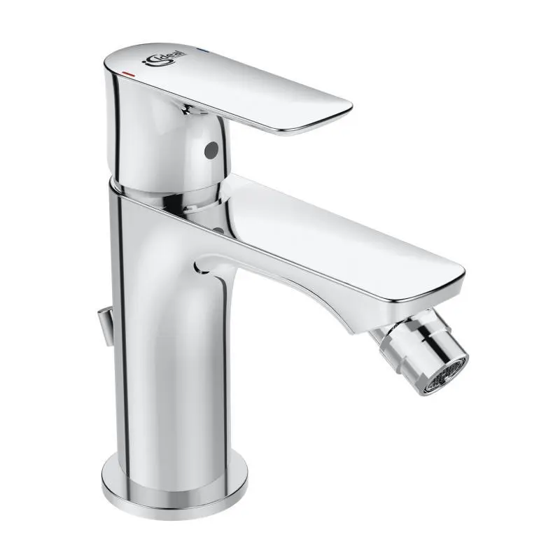 Ideal Standard Connect Air - bideta maisītājs ar noteces komplektu, hroms A7030AA