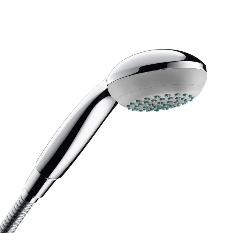 Hansgrohe Crometta 85 - dušas galva Green 1jet, hromēta 28561000