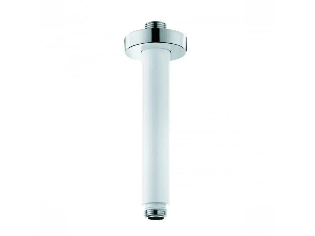 Kludi A-Qa - griestu izvads 15 cm, balts 6651591-00