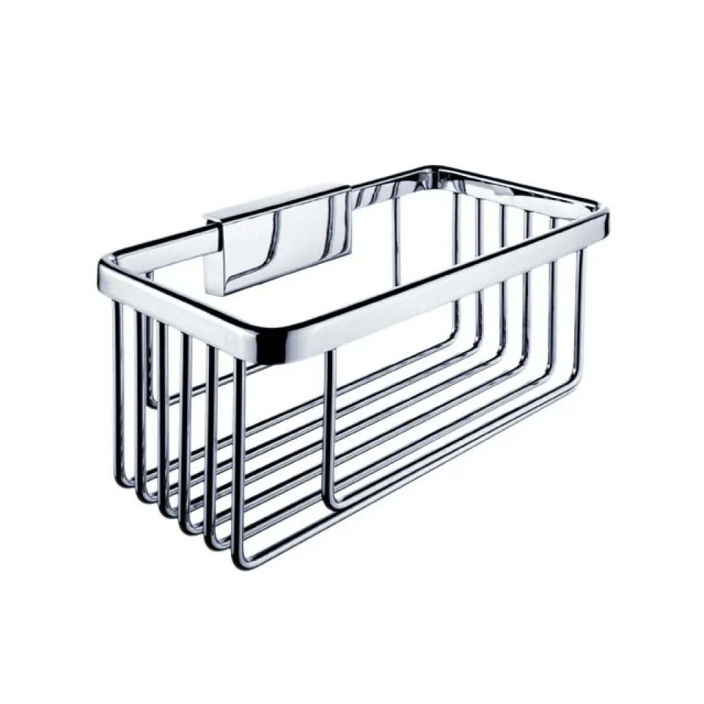 Nimco Kibo - stiepļu plaukts, hroms Ki 14015-26