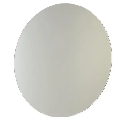 Aqualine Accessoires - Spogulis, diametrs 70 cm, bez fasetes un eņģes 22445