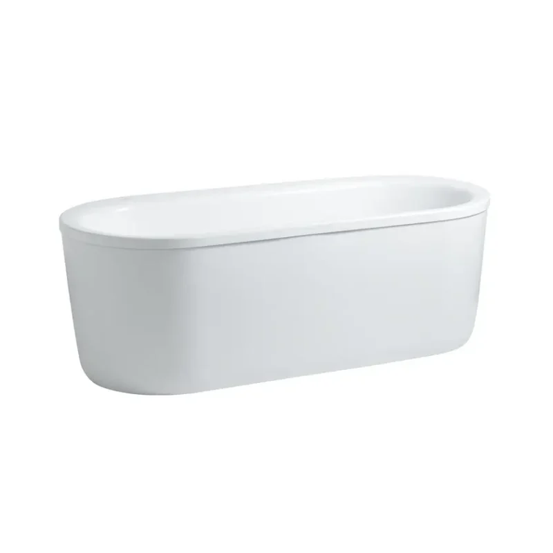 Laufen Solutions - vanna 170x75 cm, balta H2225120000001
