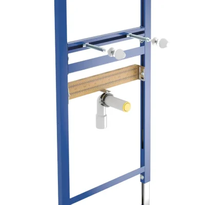 Villeroy & Boch ViConnect - priekšsienas montāža paredzēta izlietnei, 112 cm, universāls pielietojums 92214900