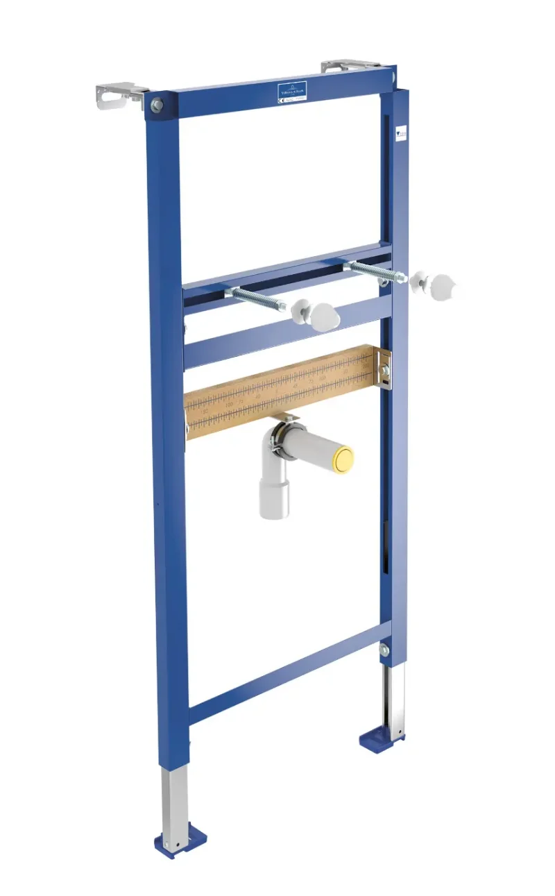 Villeroy & Boch ViConnect - priekšsienas montāža paredzēta izlietnei, 112 cm, universāls pielietojums 92214900